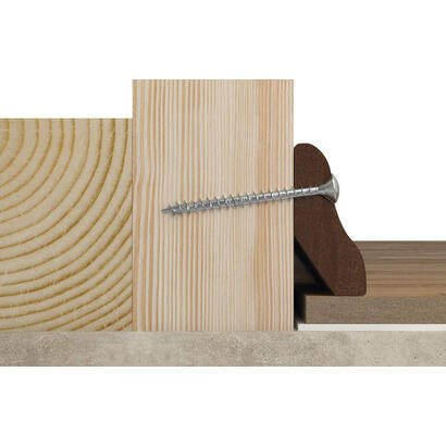 tornillo-para-aglomerado-fischer-powerfast-ii-40x30-pan-head-pz-200-piezas-rosca-completa-galvanizado-670244
