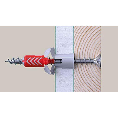 tornillo-para-aglomerado-fischer-powerfast-ii-40x30-pan-head-pz-200-piezas-rosca-completa-galvanizado-670244