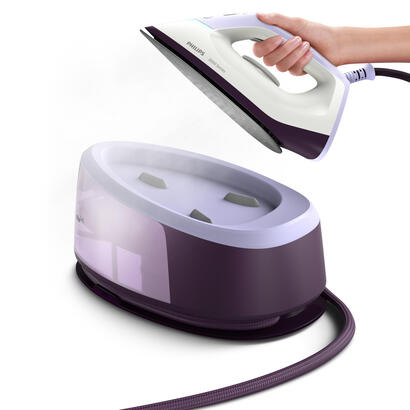 estacion-plancha-philips-3000-series-psg300030-al-vapor-2400-w-14-l-suela-de-ceramica-purpura-blanco