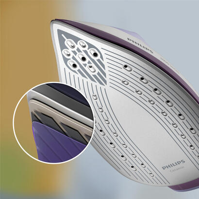 estacion-plancha-philips-3000-series-psg300030-al-vapor-2400-w-14-l-suela-de-ceramica-purpura-blanco
