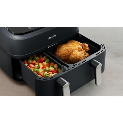 freidora-philips-3000-series-na35100-doble-9-l-independiente-2750-w-freidora-de-aire-caliente-negro-plata