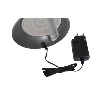 maul-8202195-lampara-de-mesa-8-w-led-plata