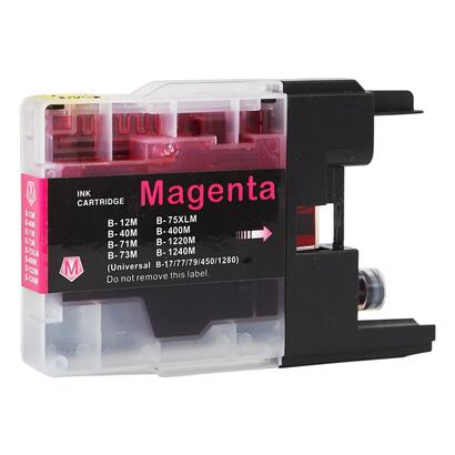 tinta-para-brother-lc1240m-magenta-10-ml-bulk