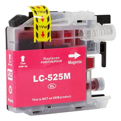 tinta-para-brother-lc525xlm-magenta-15-ml-bulk