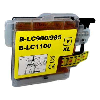 tinta-para-brother-lc980y-lc985y-lc1100y-amarillo-12-ml-bulk