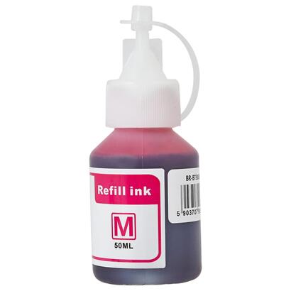 tinta-para-brother-bt5000m-magenta-50-ml-bulk