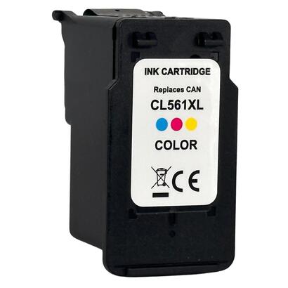 tinta-para-canon-cl561-cl-561-rem-multicolor-18-ml-bulk