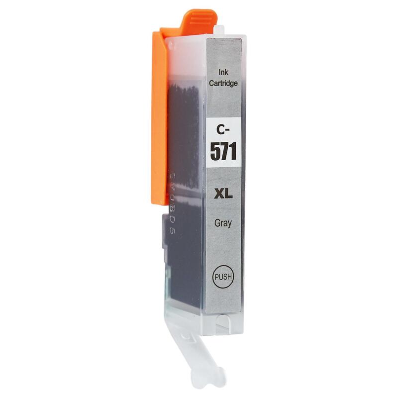 tinta-para-canon-0335c001-cli571gyxl-cli571g-grey-13-ml-bulk