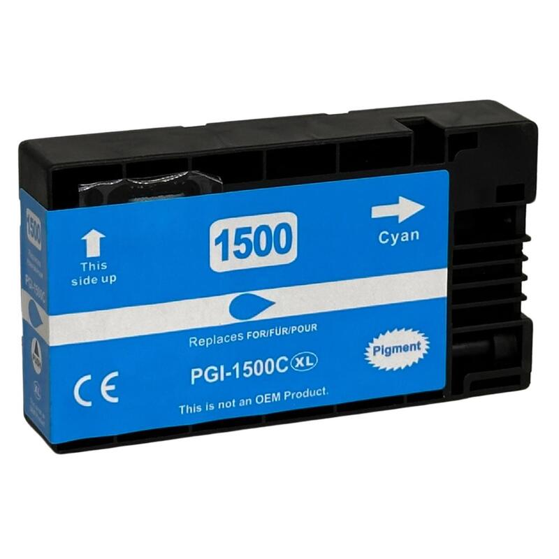 tinta-para-canon-9193b001-pgi1500xlc-cyan-12-ml-bulk
