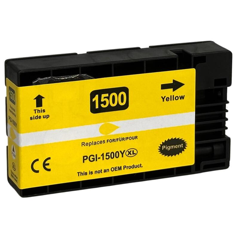 tinta-para-canon-9195b001-pgi1500xly-amarillo-12-ml-bulk