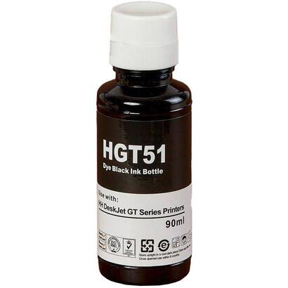 tinta-para-hp-x4e40ae-negro-90-ml-bulk