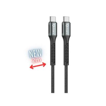 cable-qcharx-prague-tipo-c-2m