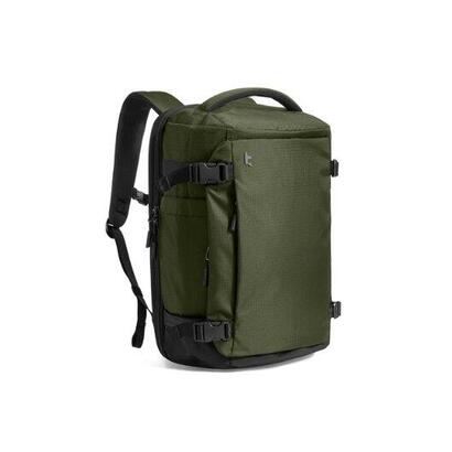 mochila-portatil-tomtoc-navigator-t66-l-green