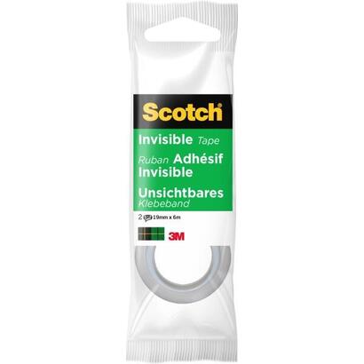 cintas-adhesivas-scotch-magic-pack-de-2-invisible-19mm-x-6m-transparente