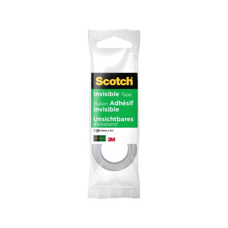 cintas-adhesivas-scotch-magic-pack-de-2-invisible-19mm-x-6m-transparente
