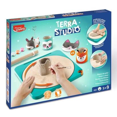 maped-terra-studio-taller-de-ceramica-kit-infantil-completo-y-facil-de-usar-para-niaos-a-partir-de-5-aaos