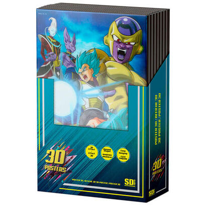 pack-de-14-unidades-poster-3d-dragon-ball
