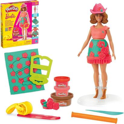 rosas-y-cerquillos-barbie-play-doh