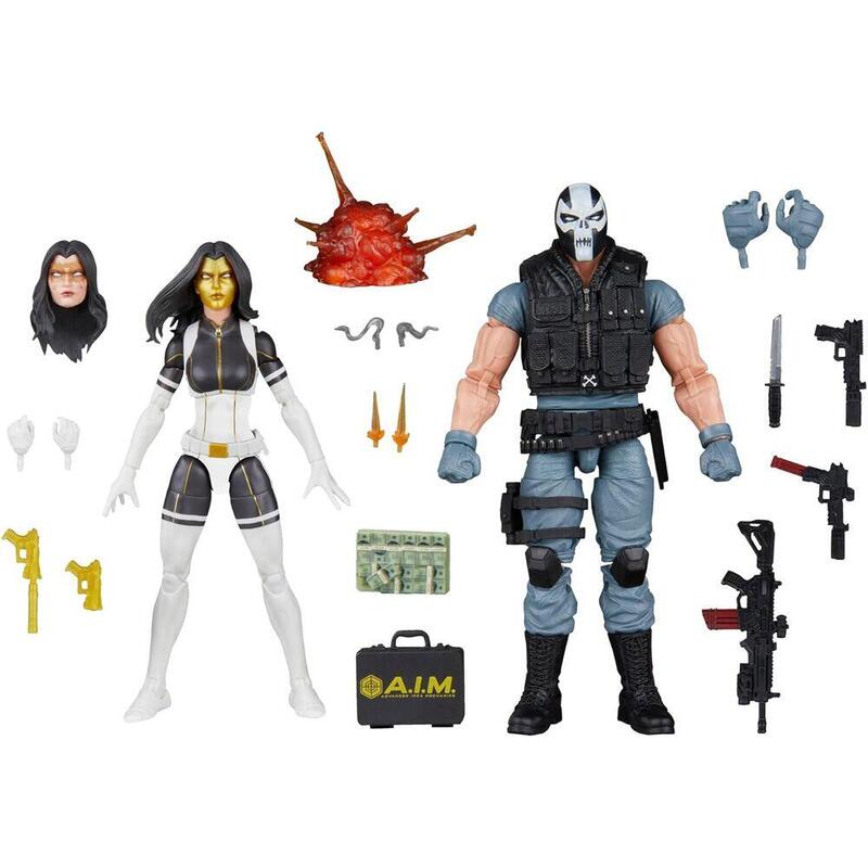 blister-2-figuras-madame-masque-crossbones-super-villains-marvel-legends-series-15cm