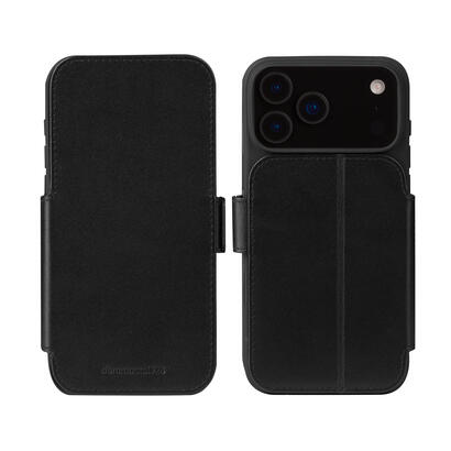 dbramante1928-copenhagen-funda-con-tapa-para-telefono-movil-cuero-de-grano-entero-negro