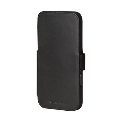 dbramante1928-copenhagen-funda-con-tapa-para-telefono-movil-cuero-de-grano-entero-negro