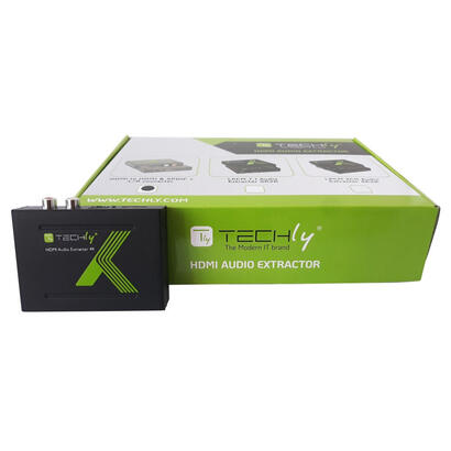 techly-idata-hdmi-ea-convertidor-de-audio-negro