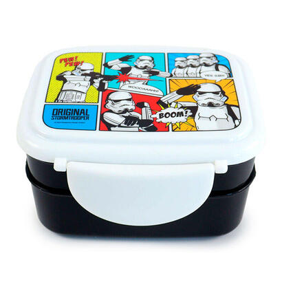 sandwichera-cubiertos-soldado-imperial-stormtrooper-star-wars