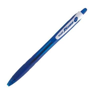 pack-de-10-unidades-pilot-boligrafo-rexgrip-begreen-10-azul