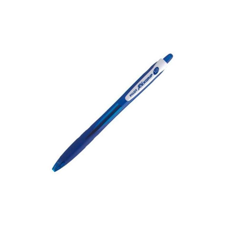 pack-de-10-unidades-pilot-boligrafo-rexgrip-begreen-10-azul