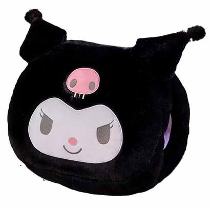 cojin-calienta-manos-kuromi-hello-kitty