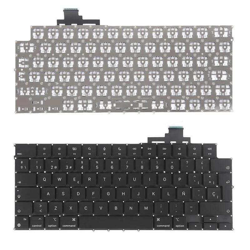 teclado-retroiluminado-para-portatil-apple-macbook-pro-a2681-a2790-negro