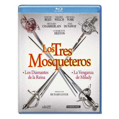 pelicula-los-tres-mosqueteros-pack-blu-ray