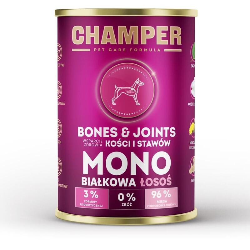 champer-bones-joints-salmon-comida-humeda-para-perros-400g