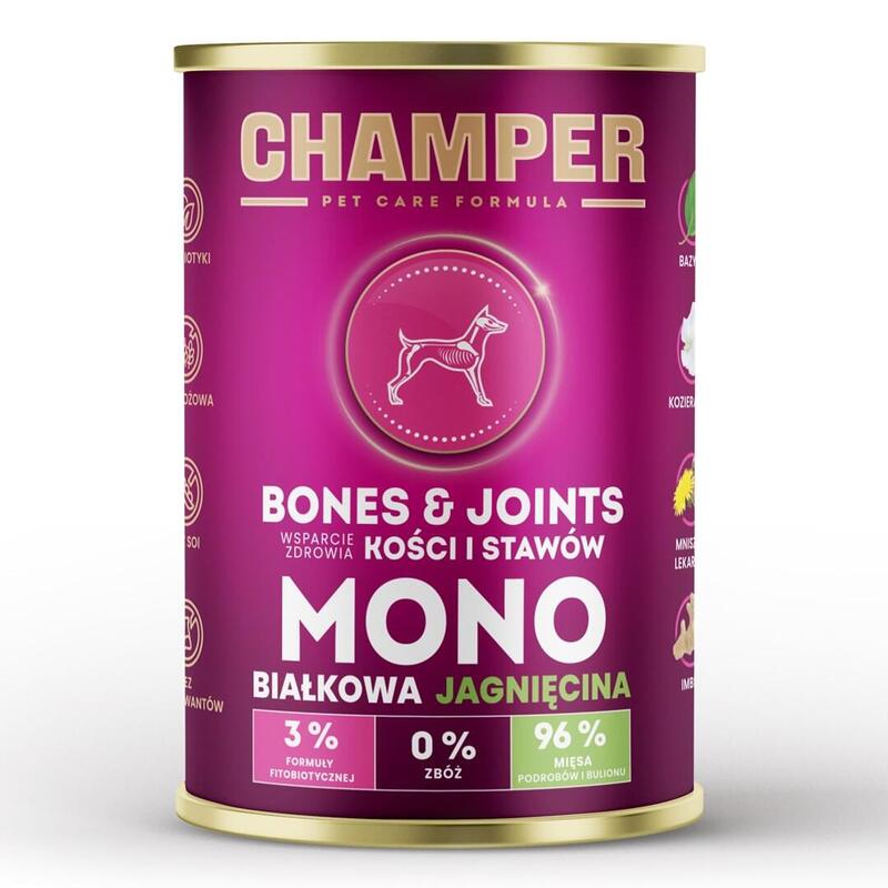 champer-bones-joints-lamb-comida-humeda-para-perros-400g