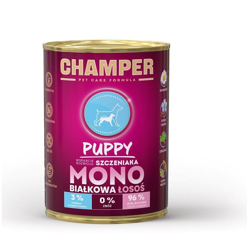 champer-puppy-salmon-comida-humeda-para-perros-400g