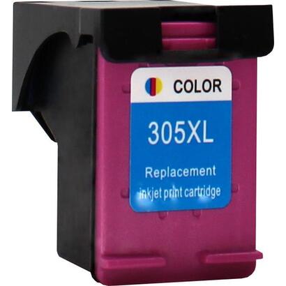 tinta-para-hp-3ym63ae-rem-multicolor-18-ml-bulk-show-ink-level