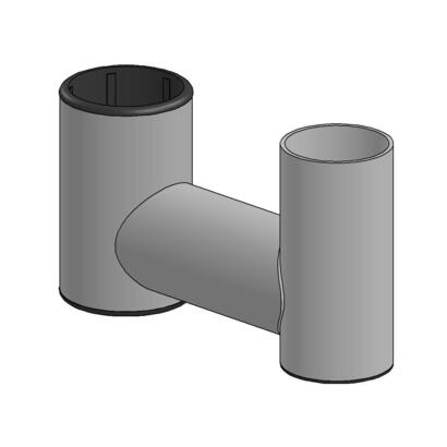 fixed-swingarm-sp1-100mm-with-78mm-end-pole-black-