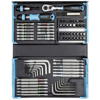 hazet-smartcase-bit-satz-2200sc-31-73-piezas-2200sc-31