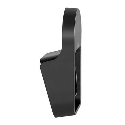 soporte-de-pared-logilink-con-bandeja-portacables-para-cable-de-carga-de-coche-negro