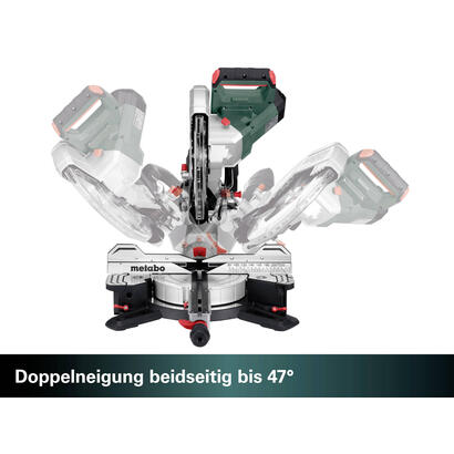 metabo-set-kgs-305-m-saw-blade