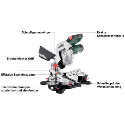 sierra-metabo-ks-216-m