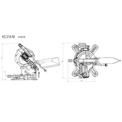 sierra-metabo-ks-216-m