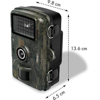 camara-de-vida-silvemre-logilink-con-vision-nocturna-calor-y-disparador-de-movimiento-ip66