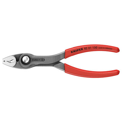 pinza-frontal-knipex-twingrip-roja-longitud-150-mm-82-01-150
