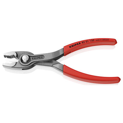 pinza-frontal-knipex-twingrip-roja-longitud-150-mm-82-01-150