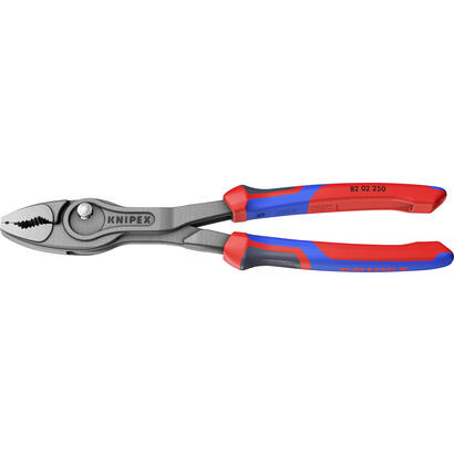 pinza-frontal-knipex-twingrip-rojoazul-longitud-250-mm-82-02-250