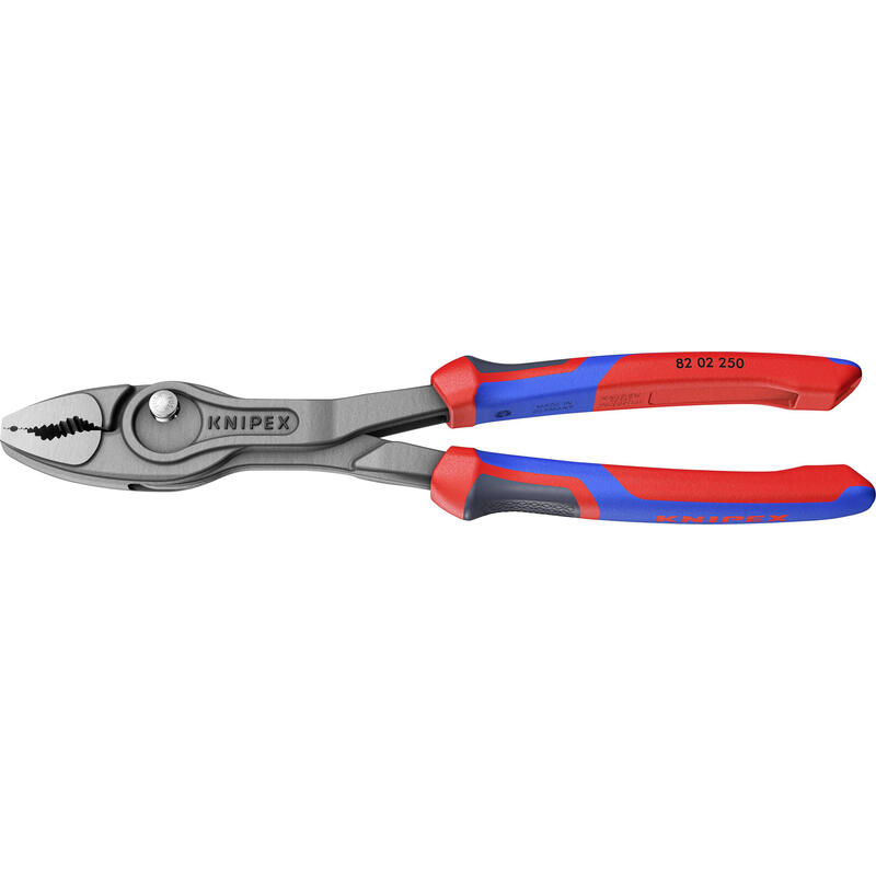 pinza-frontal-knipex-twingrip-rojoazul-longitud-250-mm-82-02-250