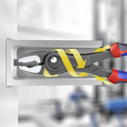 pinza-frontal-knipex-twingrip-rojoazul-longitud-250-mm-82-02-250