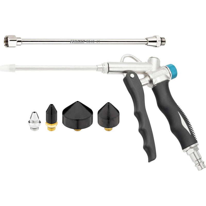 pistola-de-soplado-hazet-con-juego-de-cono-9040-46-herramienta-de-soplado-6-piezas-9040-46