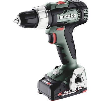 metabo-bs-18-l-2x-2ah-metabox-akku-bohrschrauber